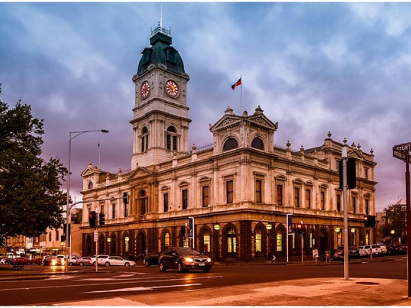 Ballarat Town Hall