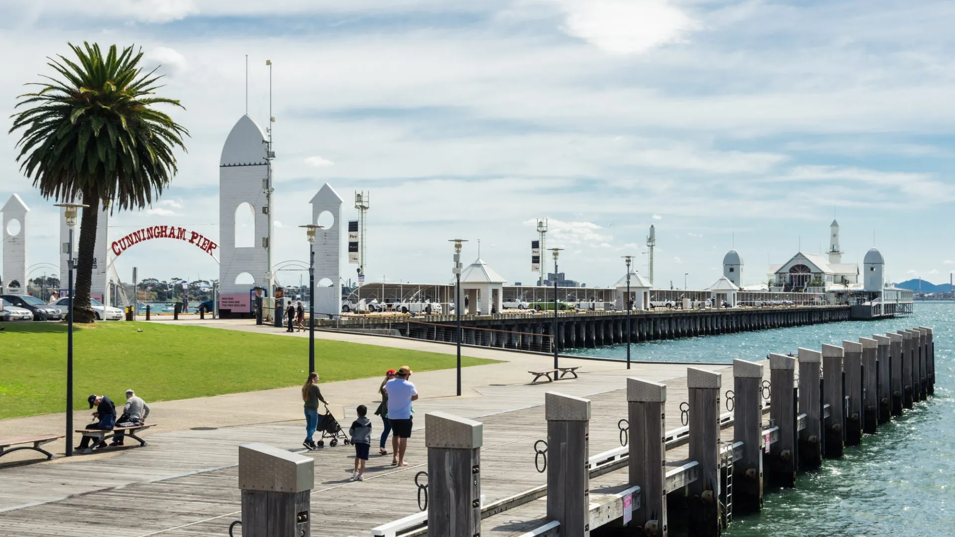 Geelong Waterfront
