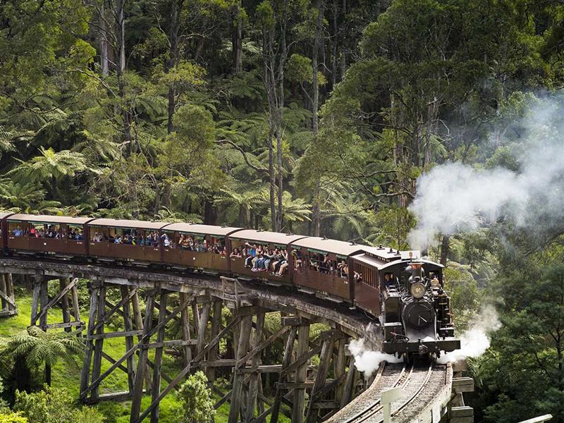 Puffing Billy