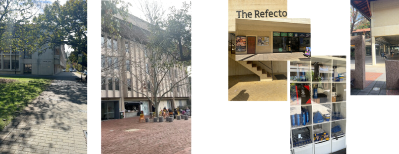 西澳大學校園