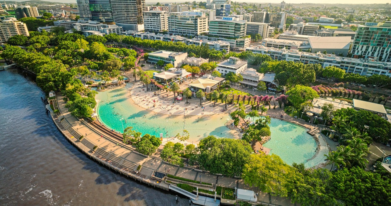 South Bank 南岸公園
