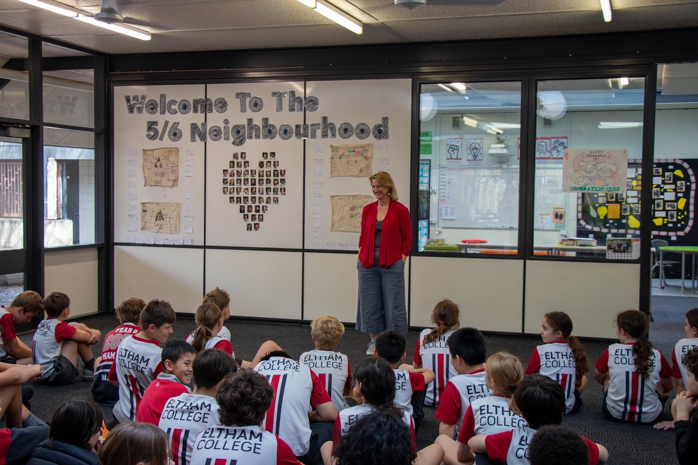 ELTHAM College 4